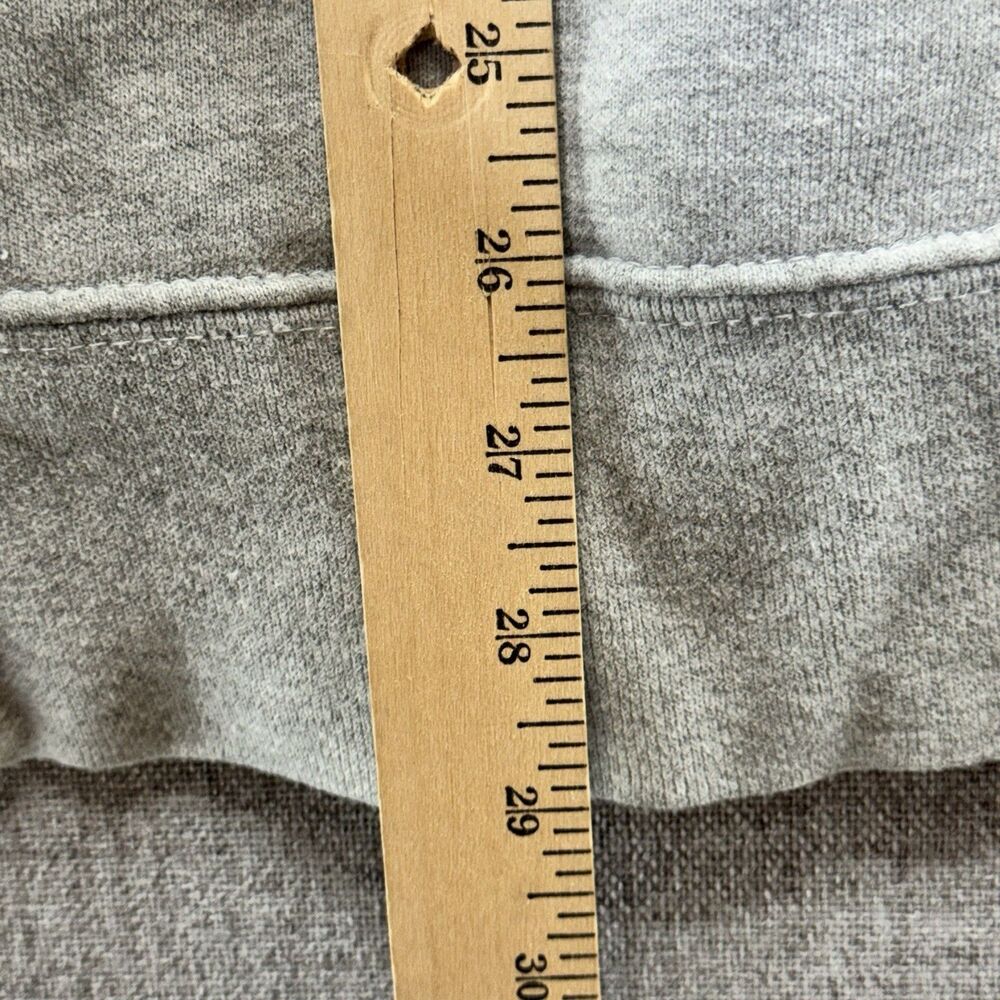 The North Face Crewneck Sweatshirt Men's Size XL Fleece Pullover - Picture 5 of 8